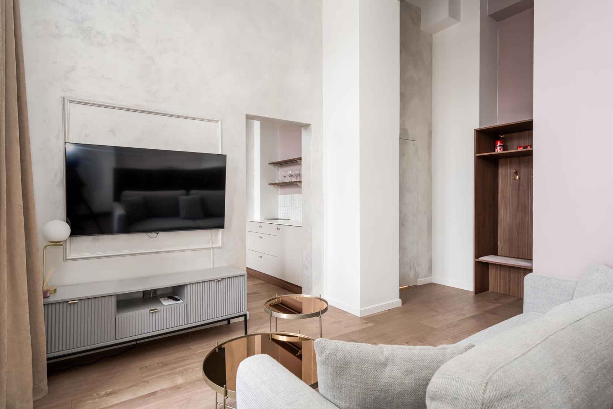 Rentplanet - Bulwar Staromiejski Vratislav Exteriér fotografie