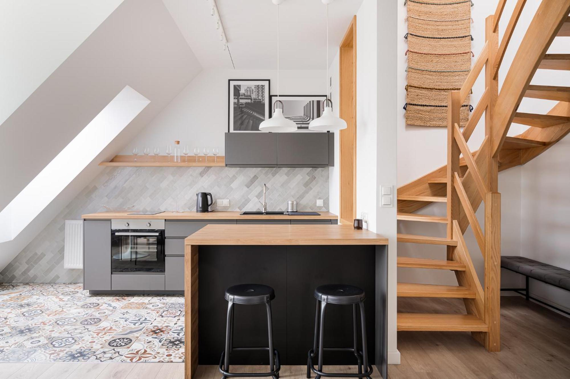 Rentplanet - Bulwar Staromiejski Vratislav Exteriér fotografie