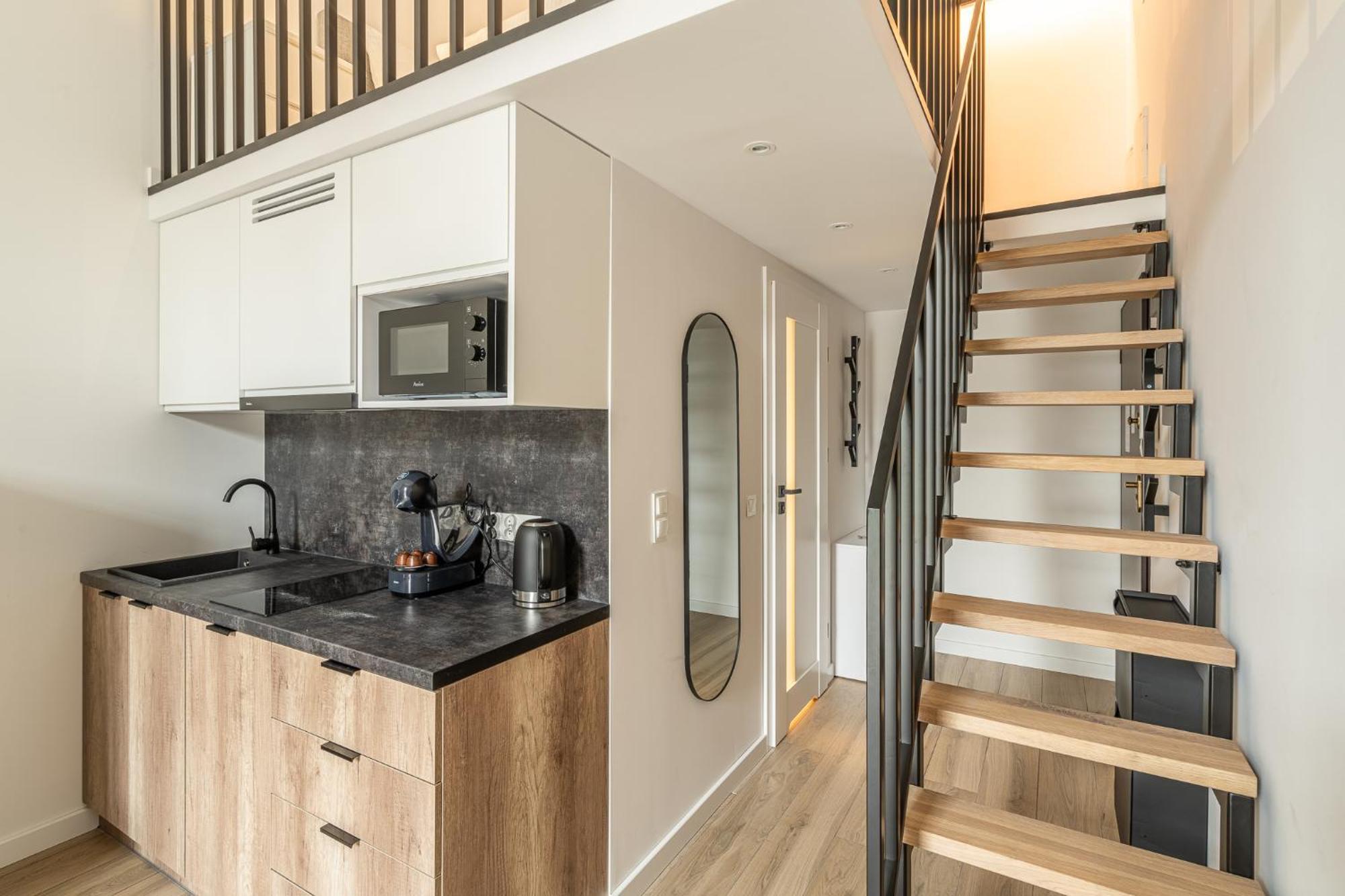 Rentplanet - Bulwar Staromiejski Vratislav Exteriér fotografie