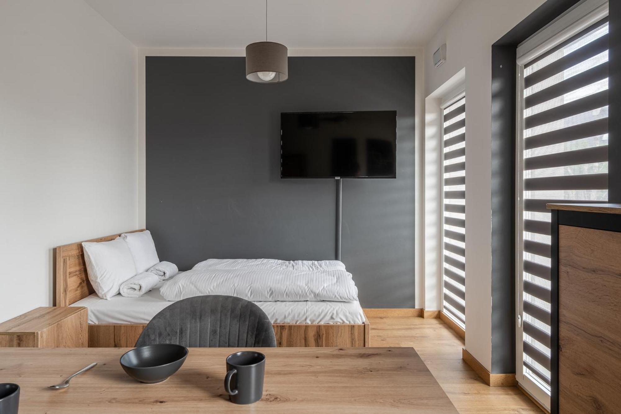 Rentplanet - Bulwar Staromiejski Vratislav Exteriér fotografie