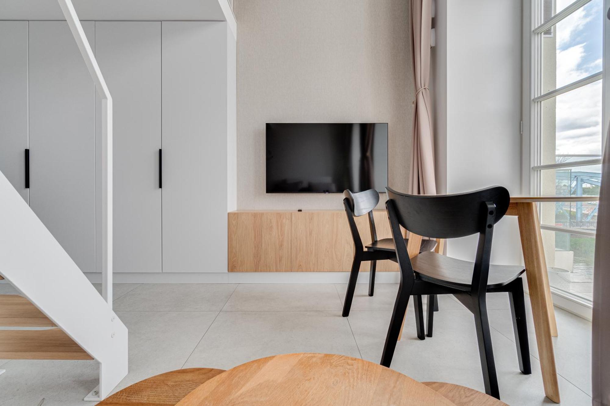 Rentplanet - Bulwar Staromiejski Vratislav Exteriér fotografie