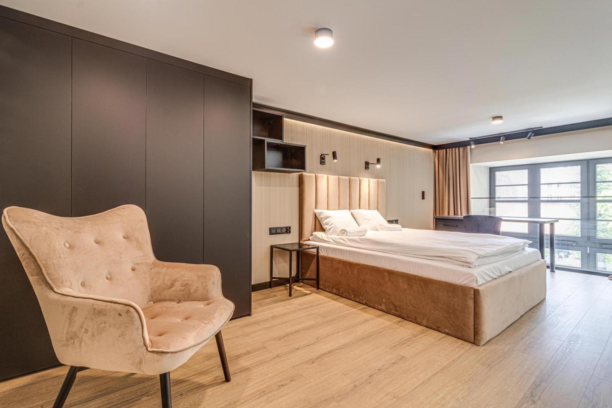 Rentplanet - Bulwar Staromiejski Vratislav Exteriér fotografie