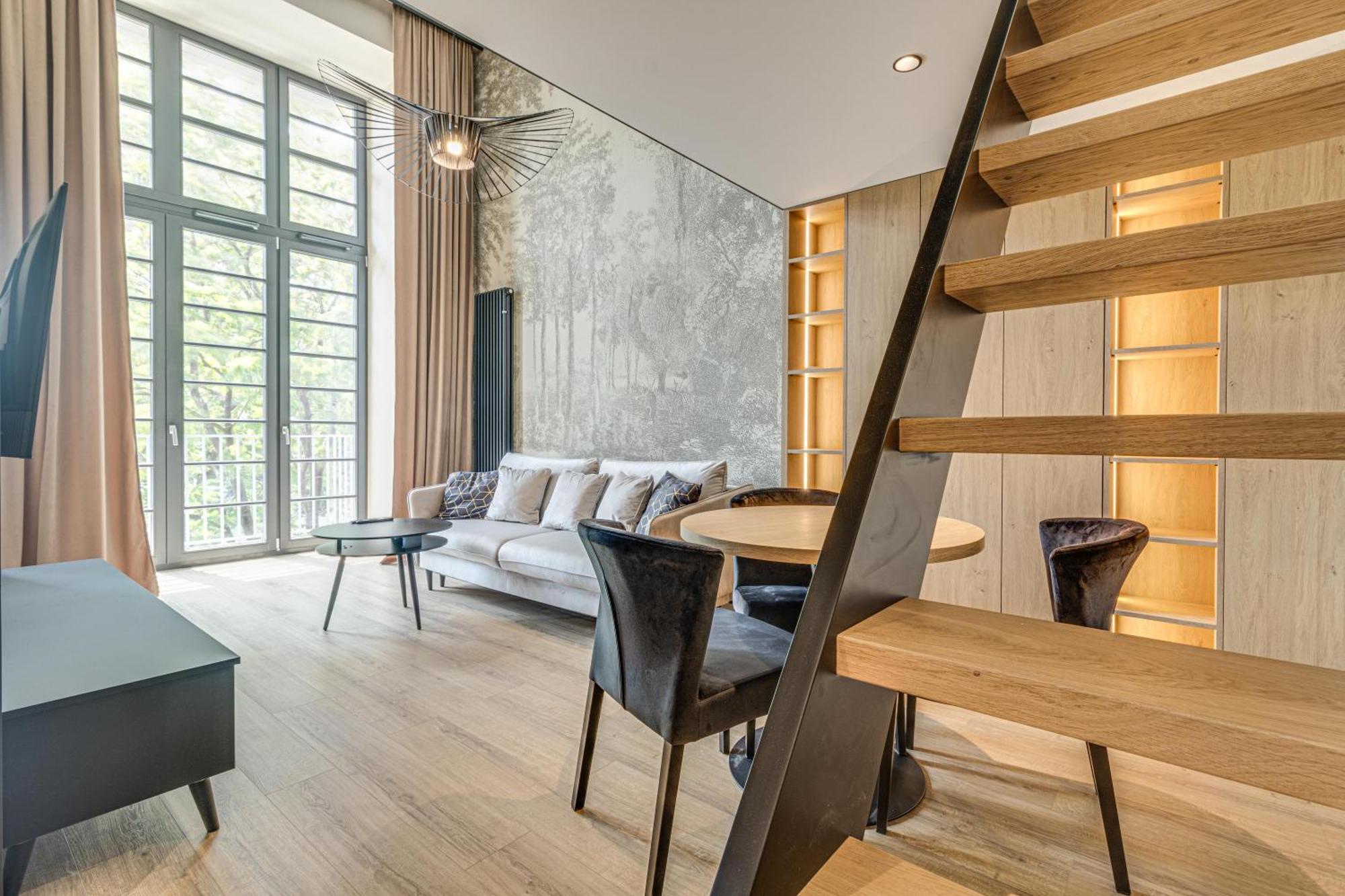 Rentplanet - Bulwar Staromiejski Vratislav Exteriér fotografie