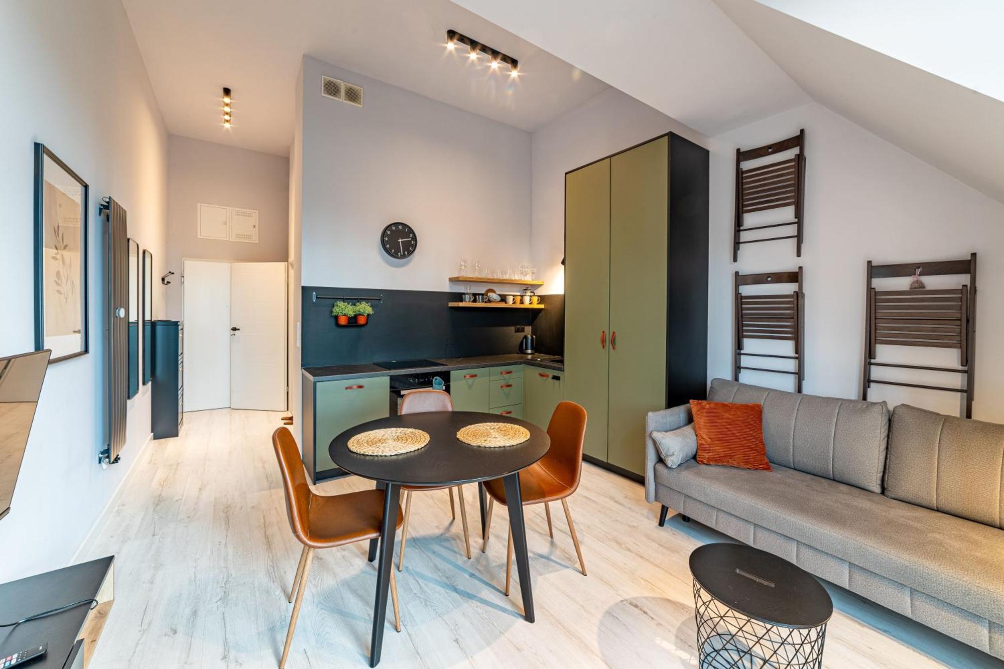 Rentplanet - Bulwar Staromiejski Vratislav Exteriér fotografie