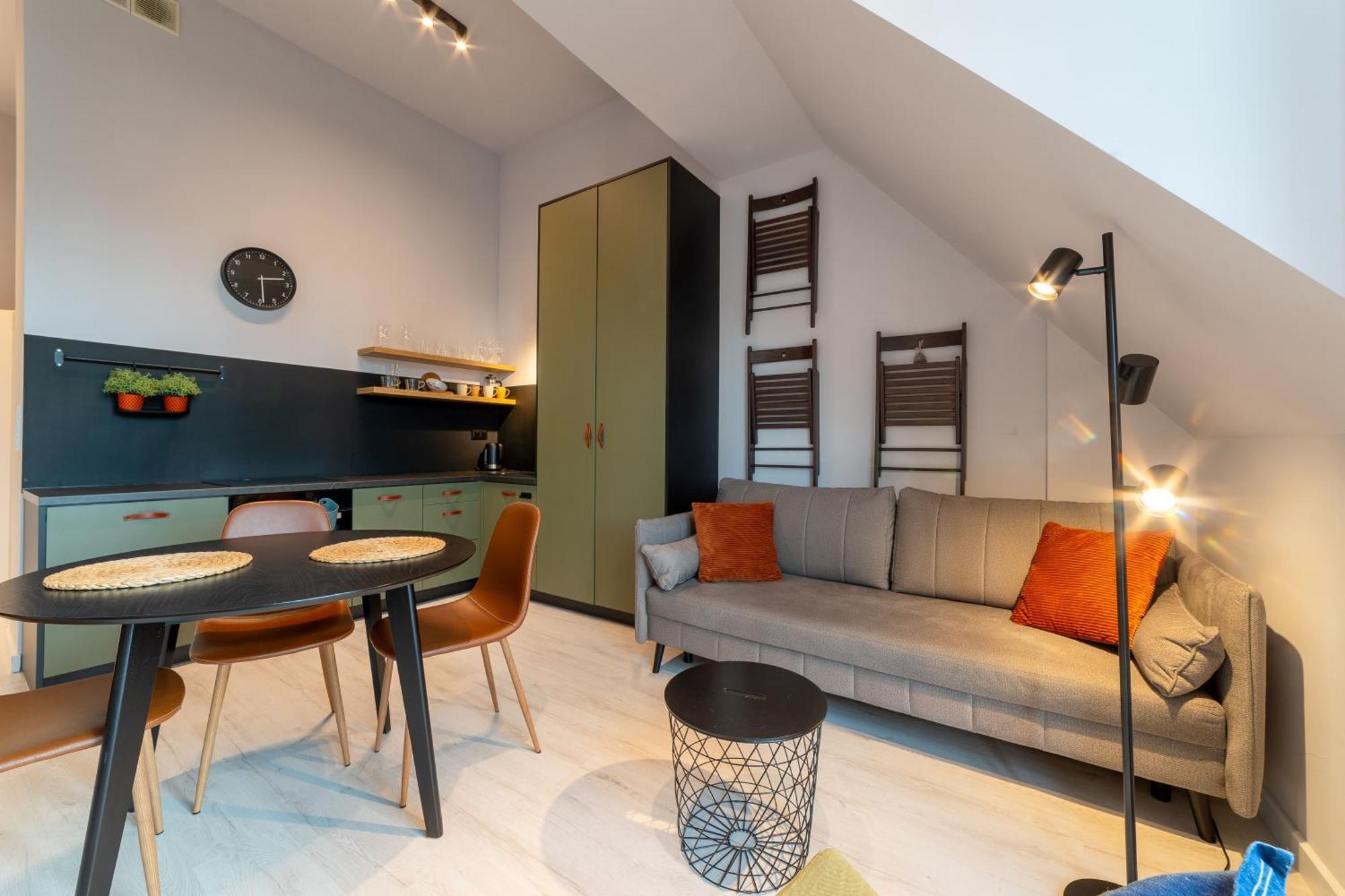 Rentplanet - Bulwar Staromiejski Vratislav Exteriér fotografie
