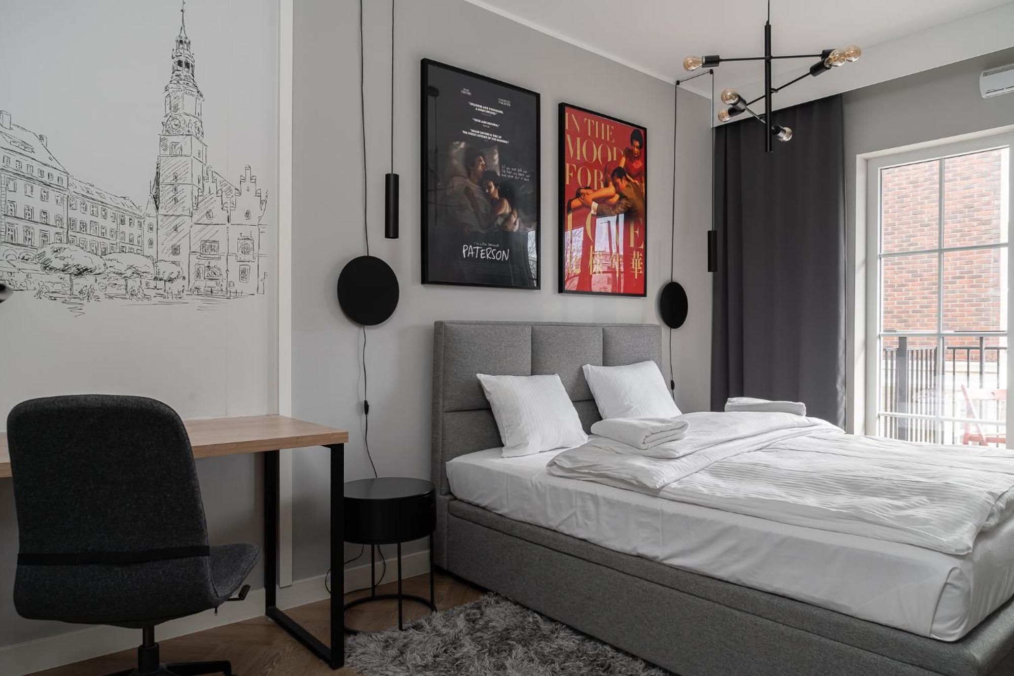Rentplanet - Bulwar Staromiejski Vratislav Exteriér fotografie