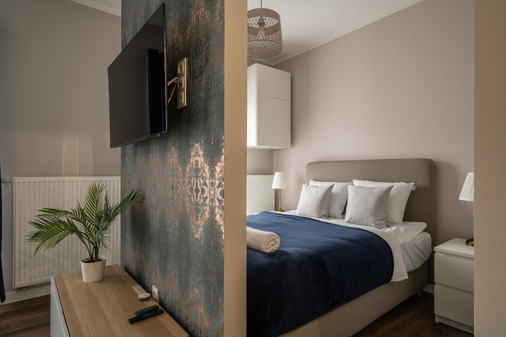Rentplanet - Bulwar Staromiejski Vratislav Exteriér fotografie