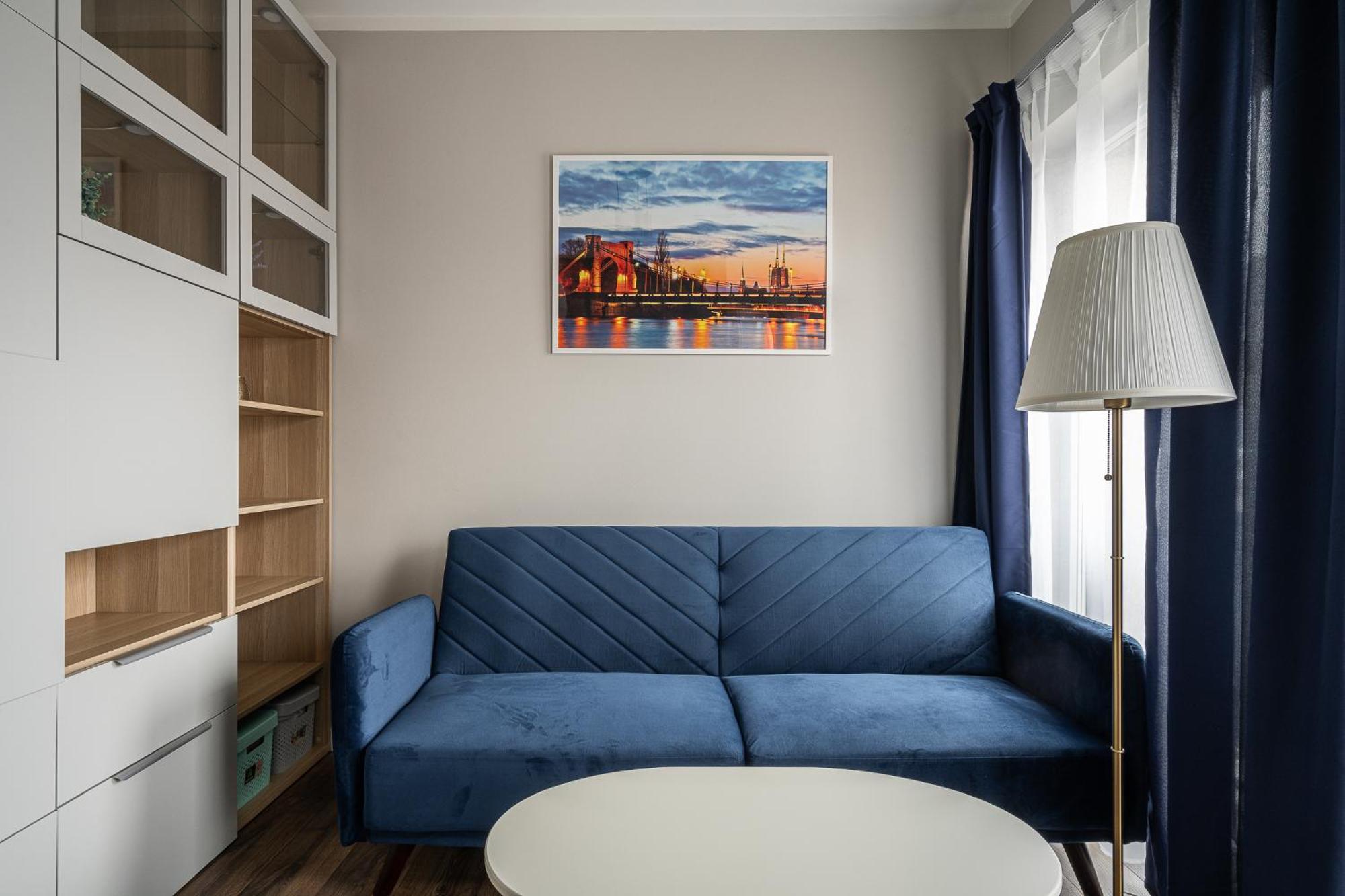 Rentplanet - Bulwar Staromiejski Vratislav Exteriér fotografie